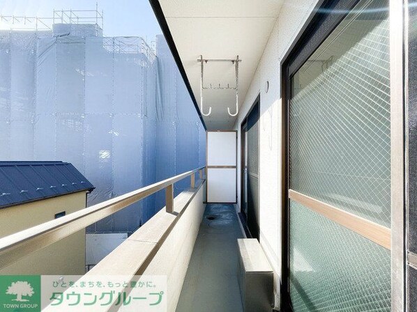 カーサM.Uの物件内観写真